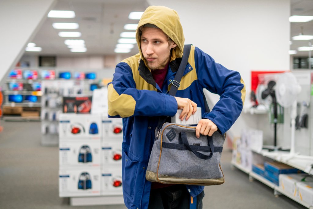 Retail security