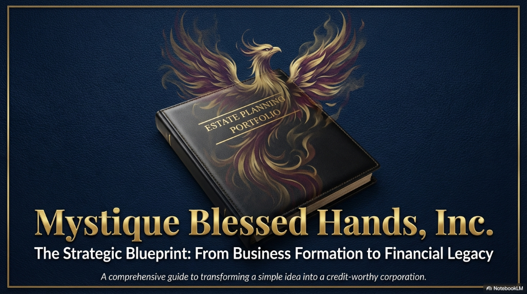 Strategic Blueprint