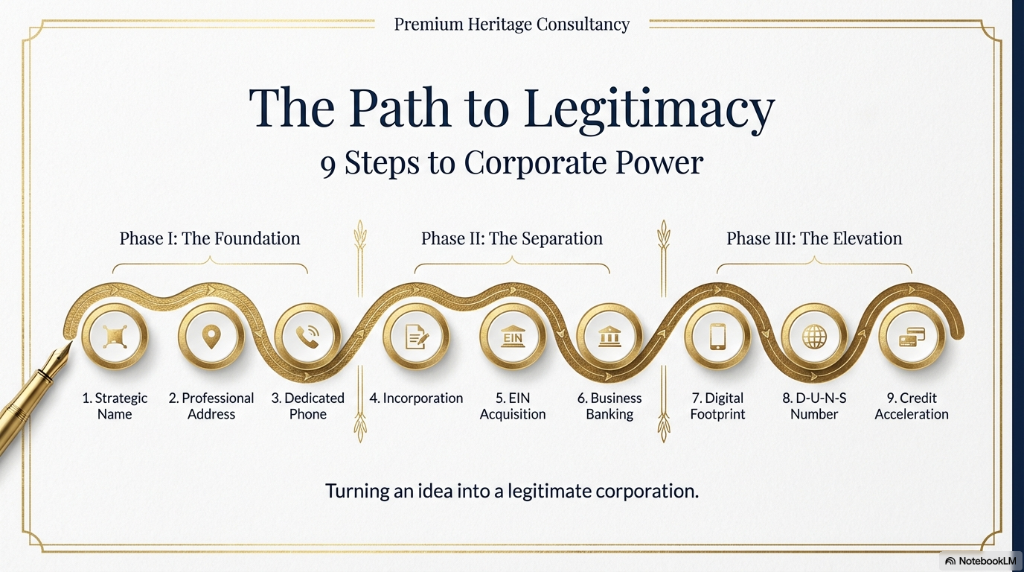 Path to Legitimacy