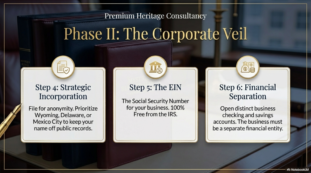 Phase II: Corporate Veil