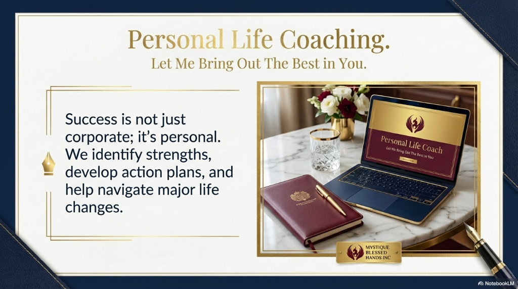 Personal Life Coaching