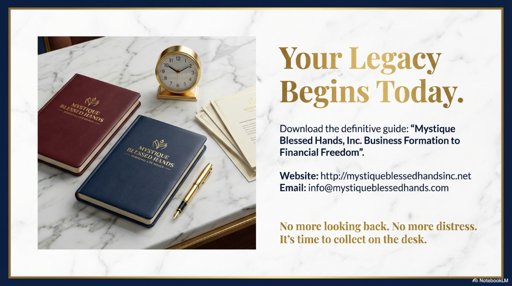 Your Legacy Begins Today