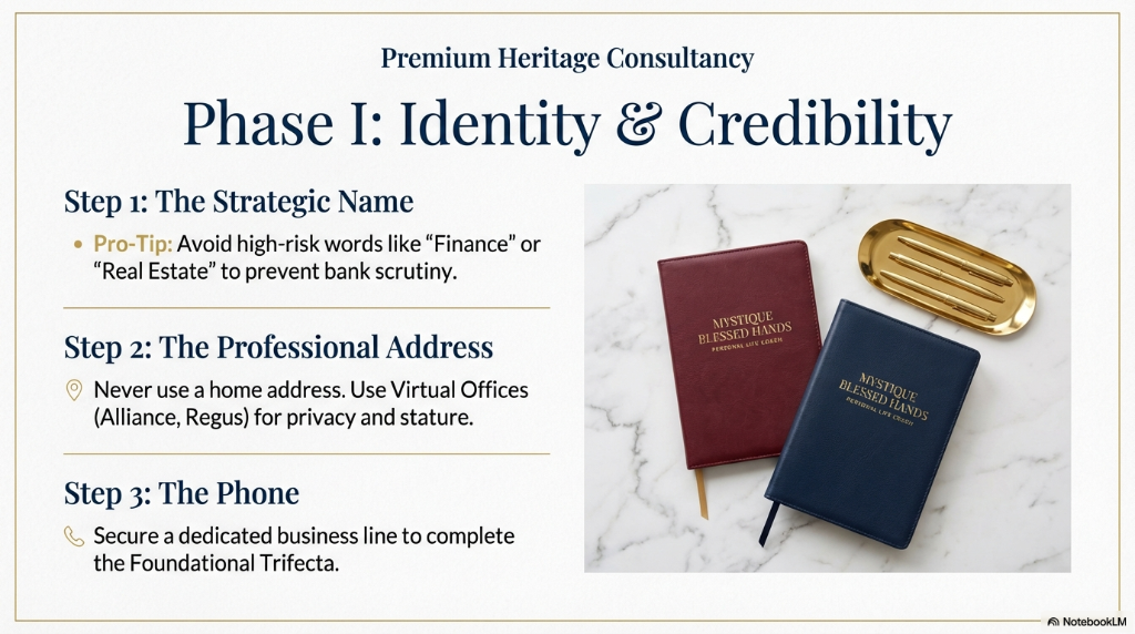 Phase I: Identity