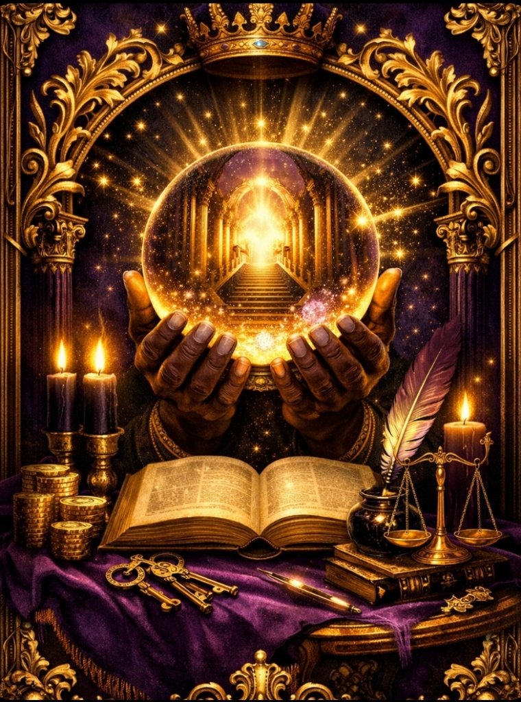 Mystique Blessed Hands Inc