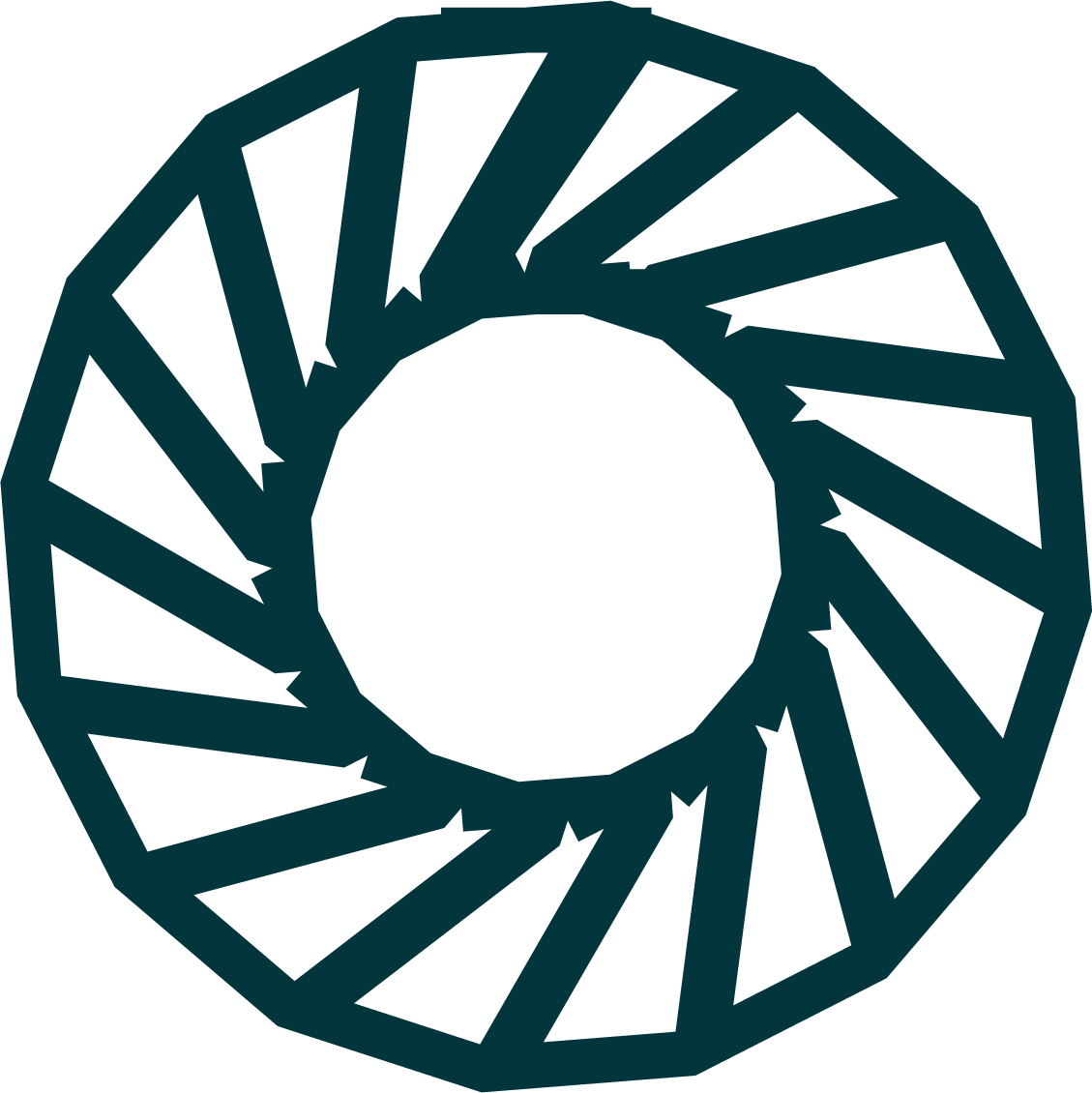 Pedro powered by Boaz logo