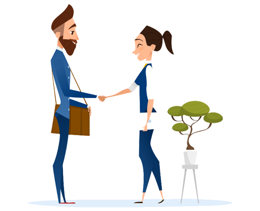 Partners illustration