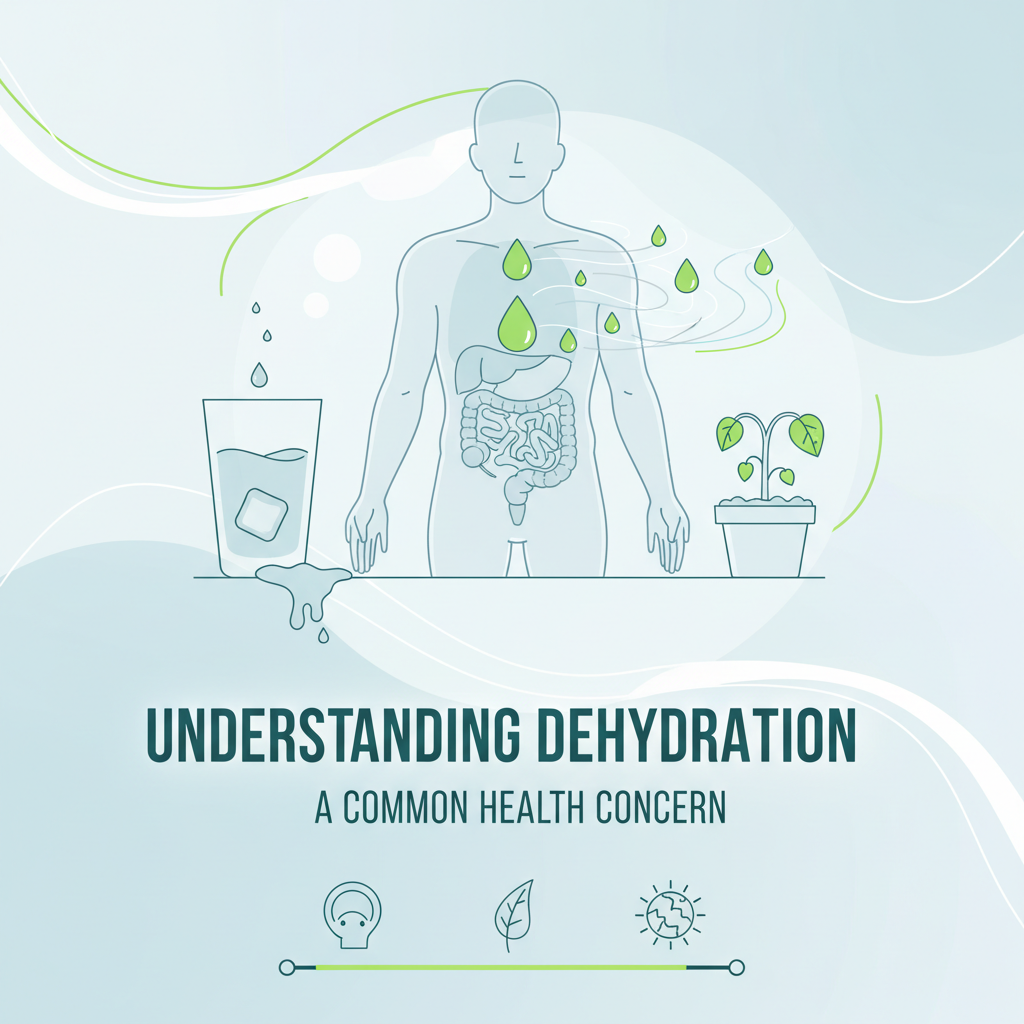 10 Early Warning Signs of Health Issues You Shouldn't Ignore Understanding Dehydration: A Common Health Concern