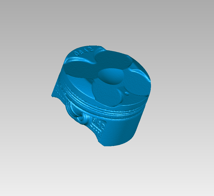 Motor-Kleinteile digitalisiert 2