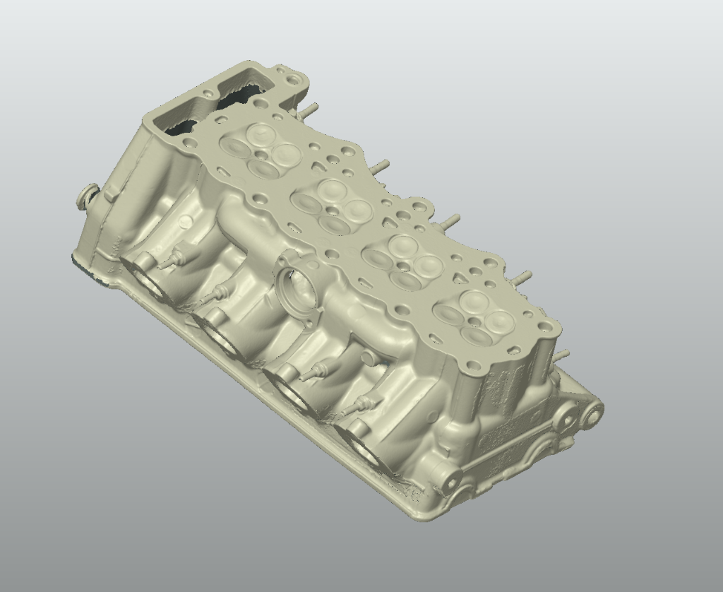 Motor-Kleinteile digitalisiert 3