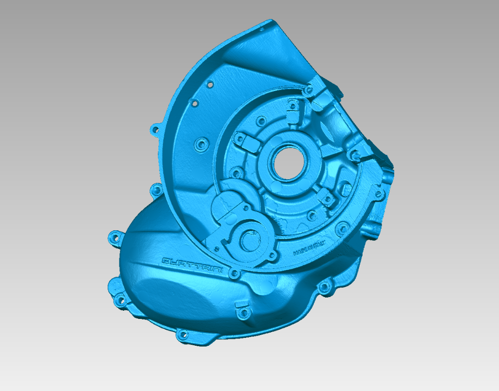 3D-Scan Beispiel 1