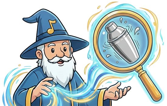 Shaky Search Wizard