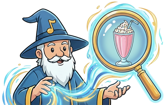 Shaky Search Wizard