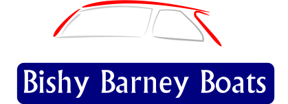 Bishy Boats logo