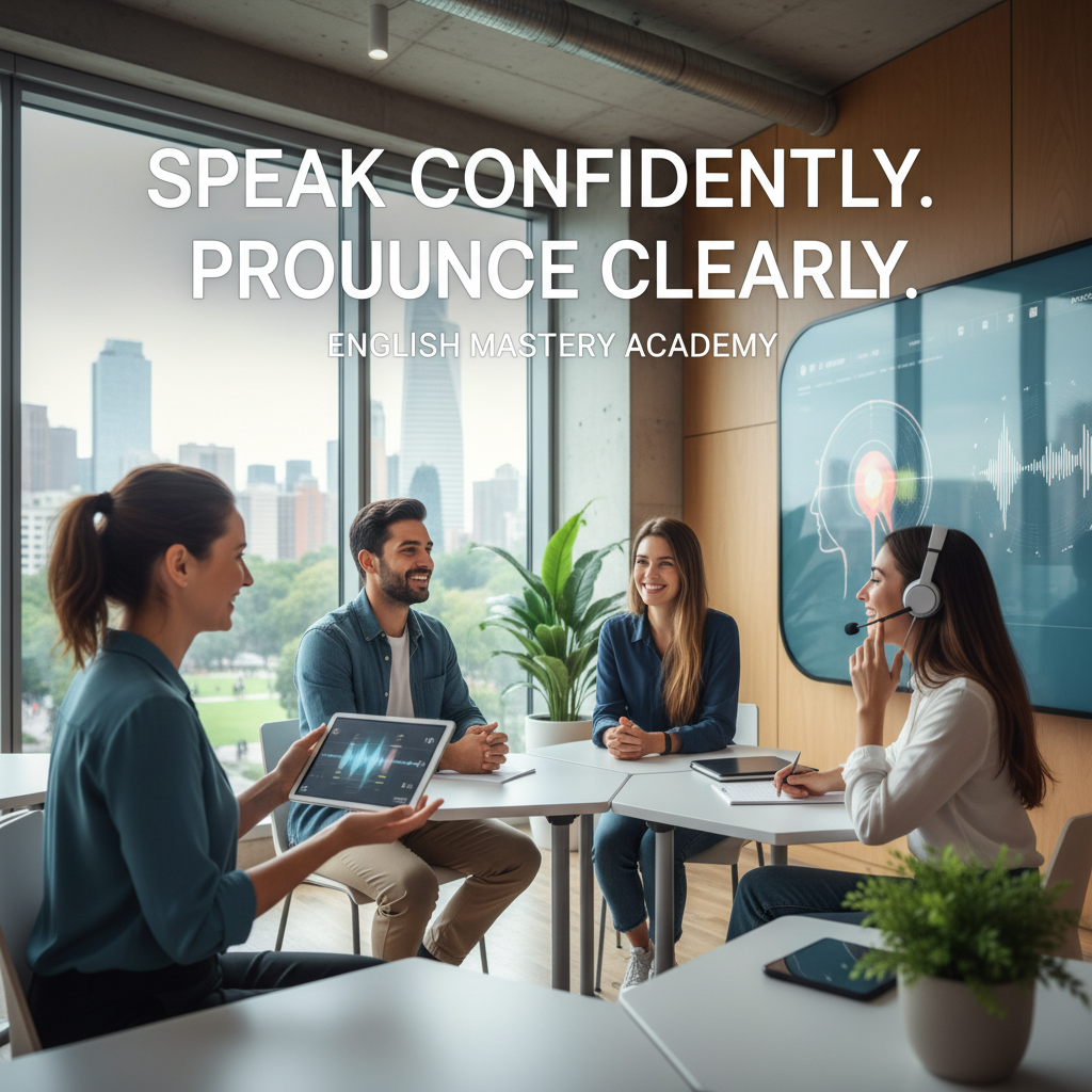 Confidence with Fluency