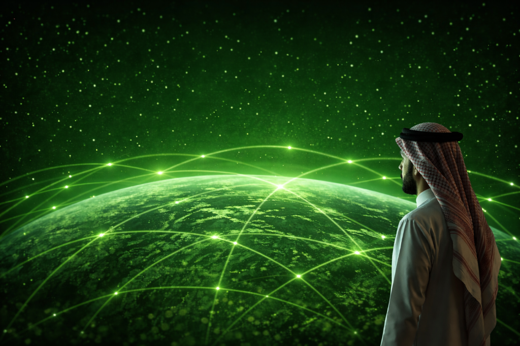 سوق التجارة الإلكترونية السعودية والذكاء الاصطناعي