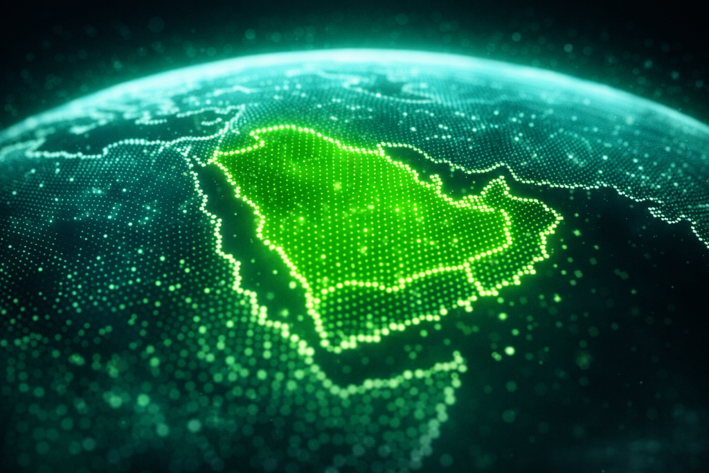 وكالة تسويق رقمي بالذكاء الاصطناعي الرياض السعودية
