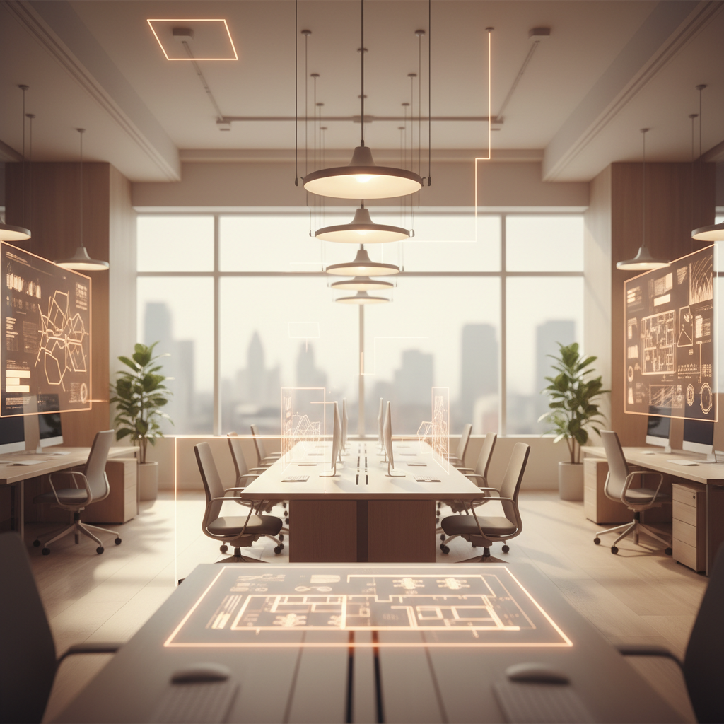 The Impact of Workspace Planning Software on Modern Offices - Proximity workspace management