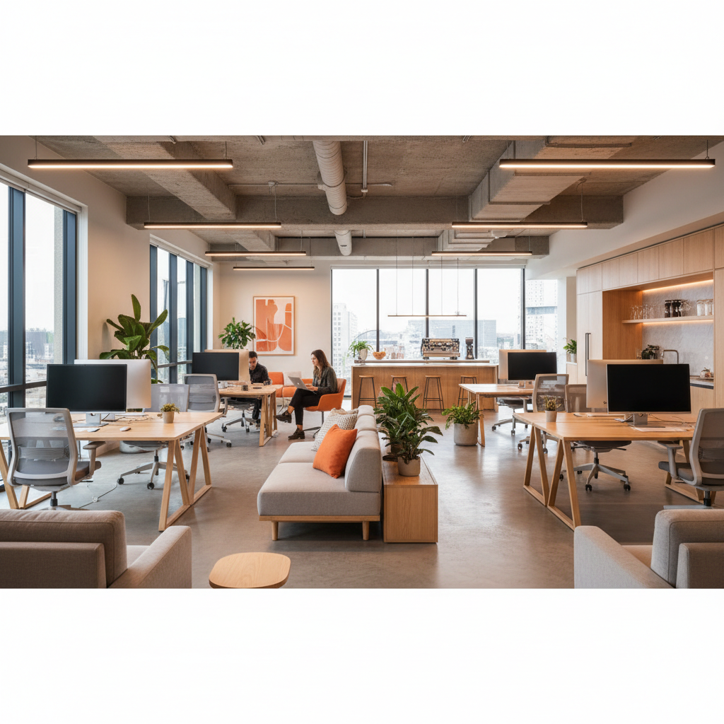 We Reopened Our Coworking Spaces: Here’s the Plan We Used - Proximity workspace management
