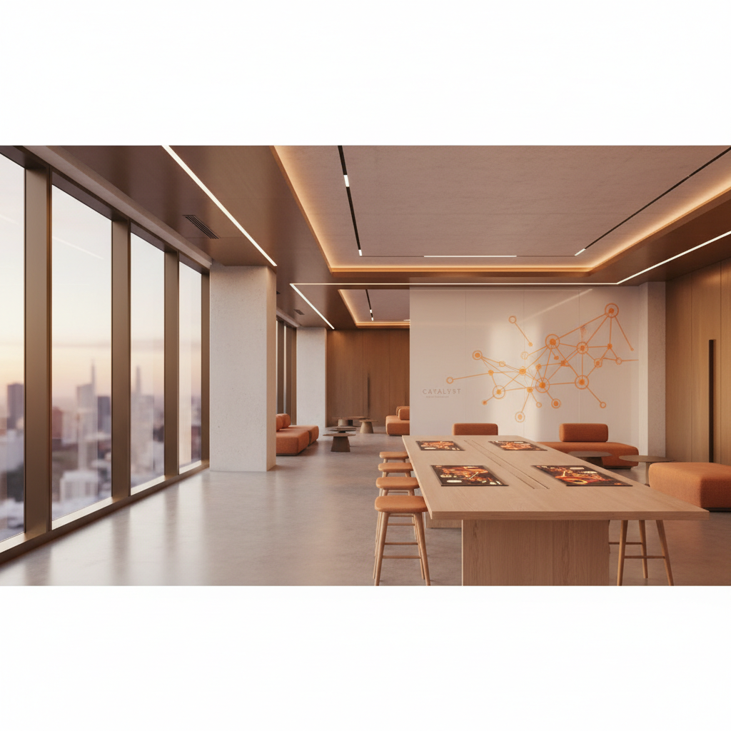 Introducing Catalyst - Proximity workspace management
