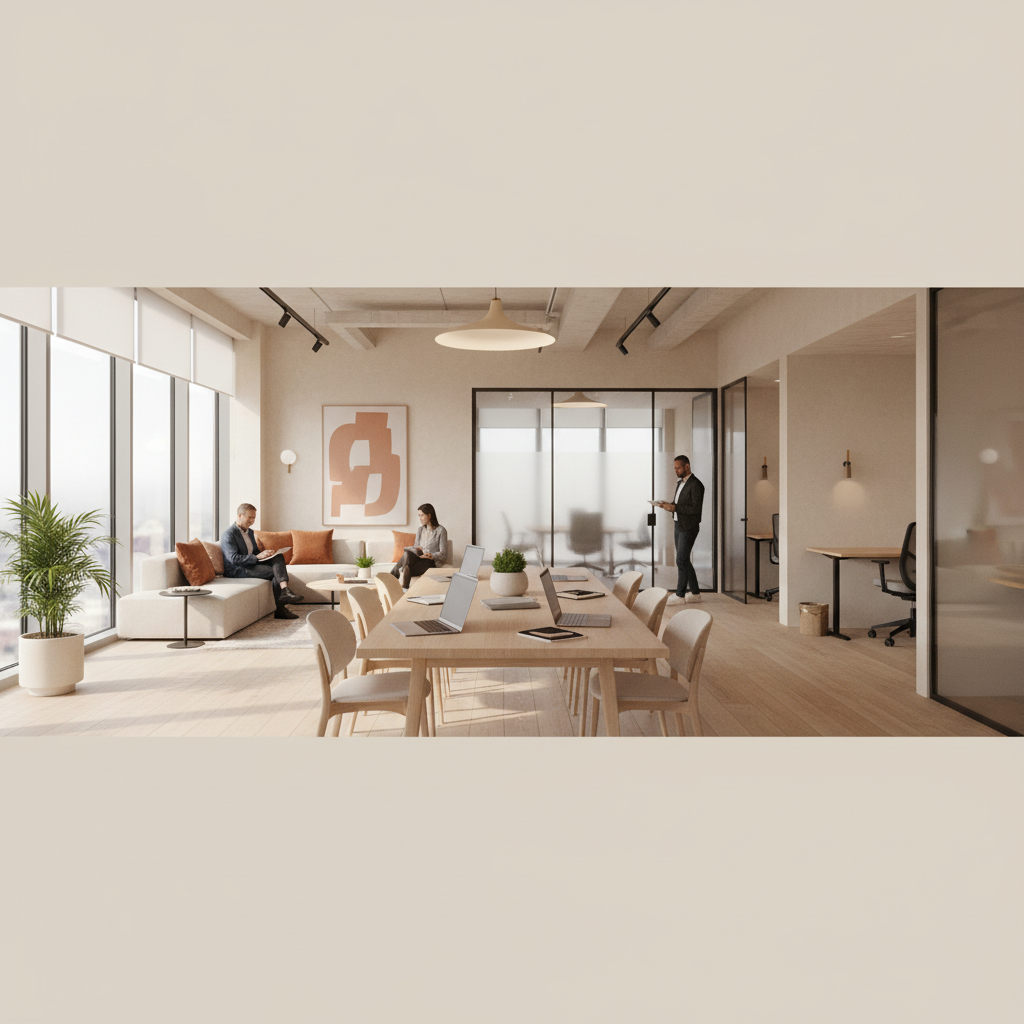 7 ways to optimize revenue owning a boutique coworking space - Proximity workspace management