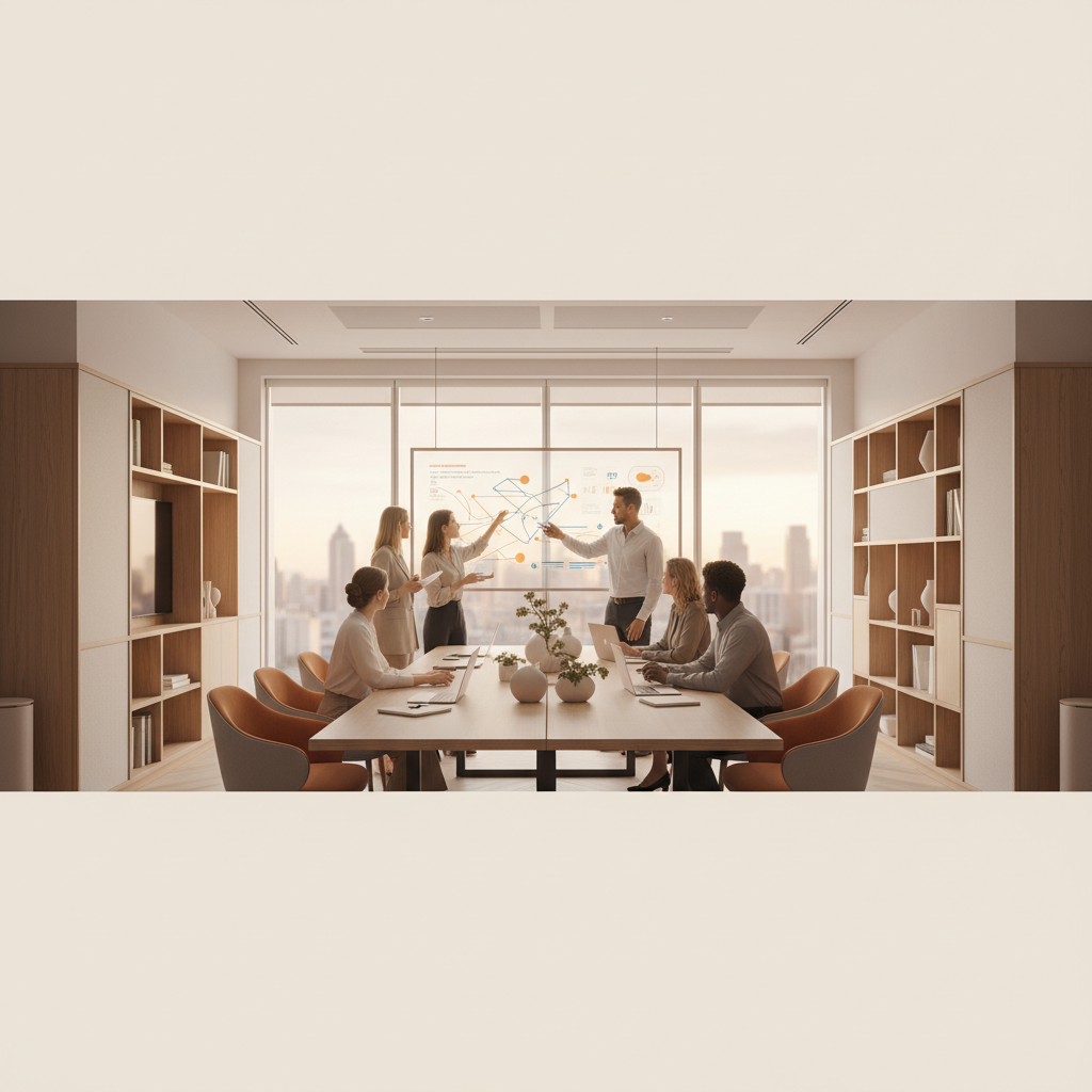 Strategizing the Direction of Your Coworking Space - Proximity workspace management
