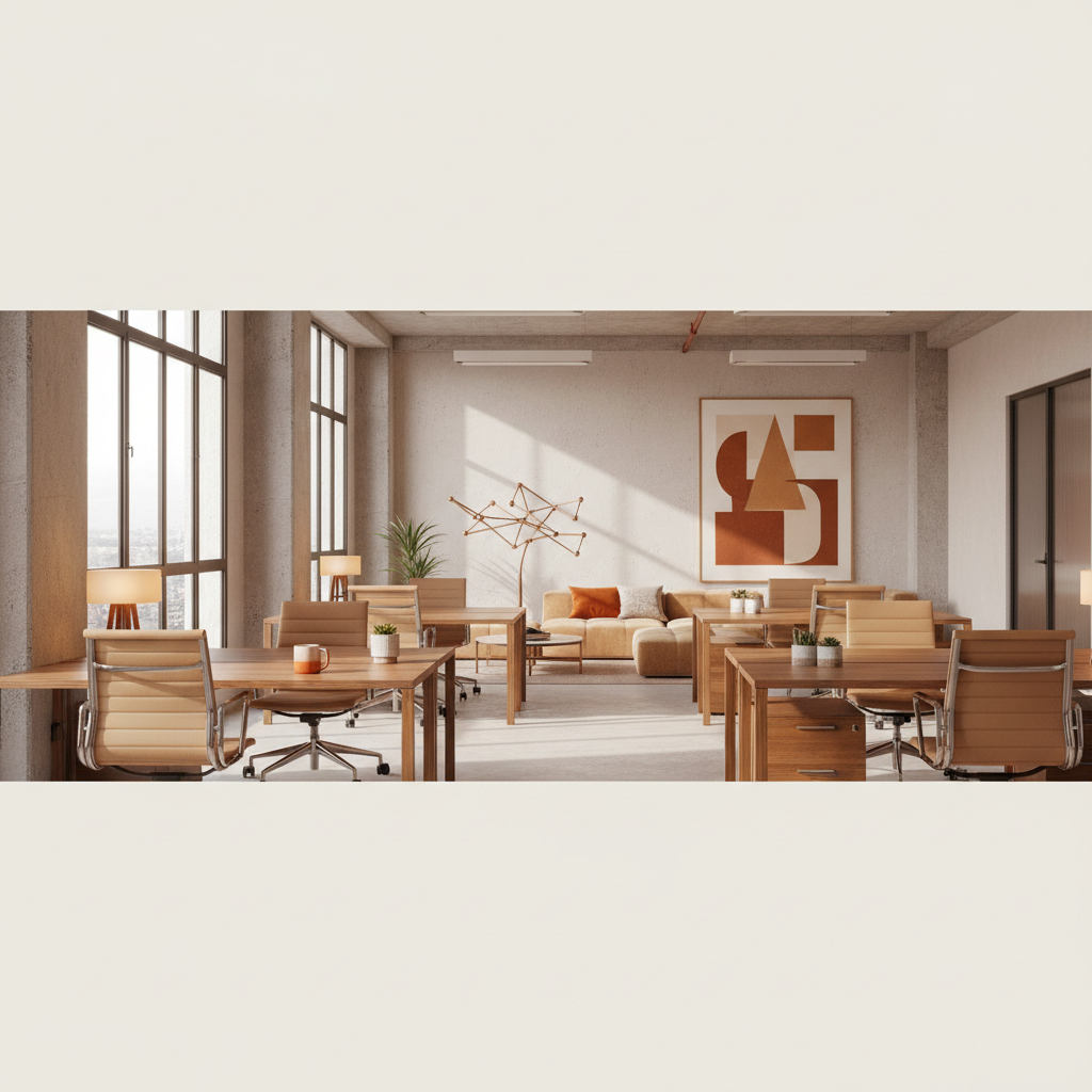 Coworking is really just one thing. - Proximity workspace management