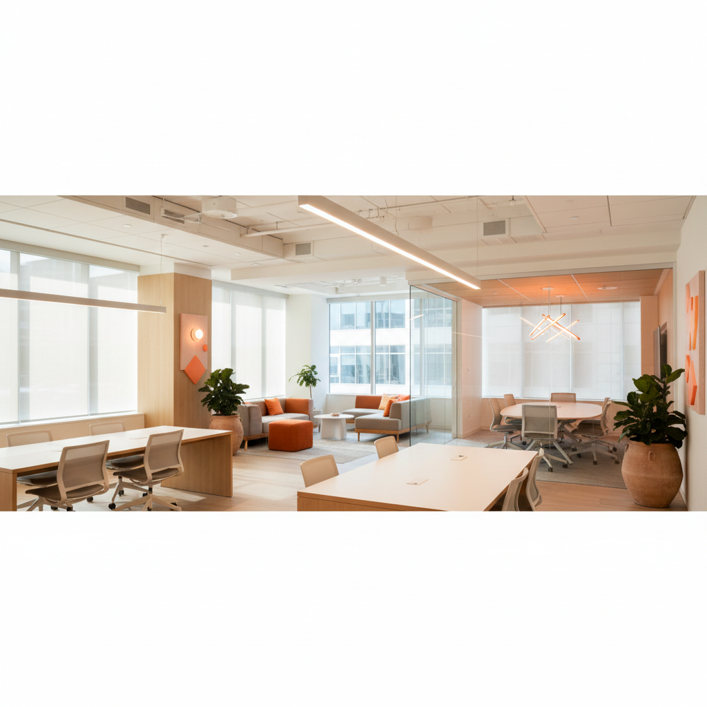 Introducing The Commons on Champa - Proximity workspace management