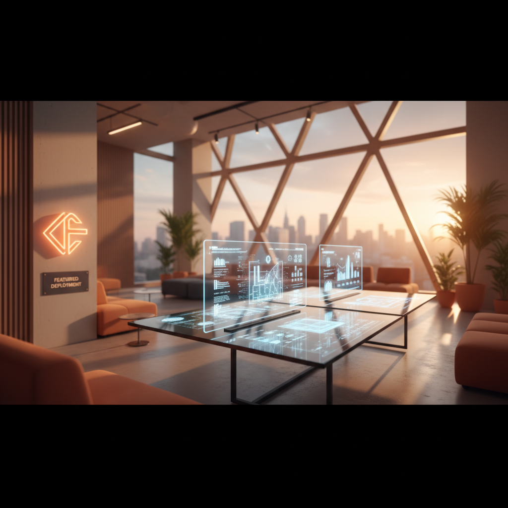 Introducing Co-Fe - Proximity workspace management