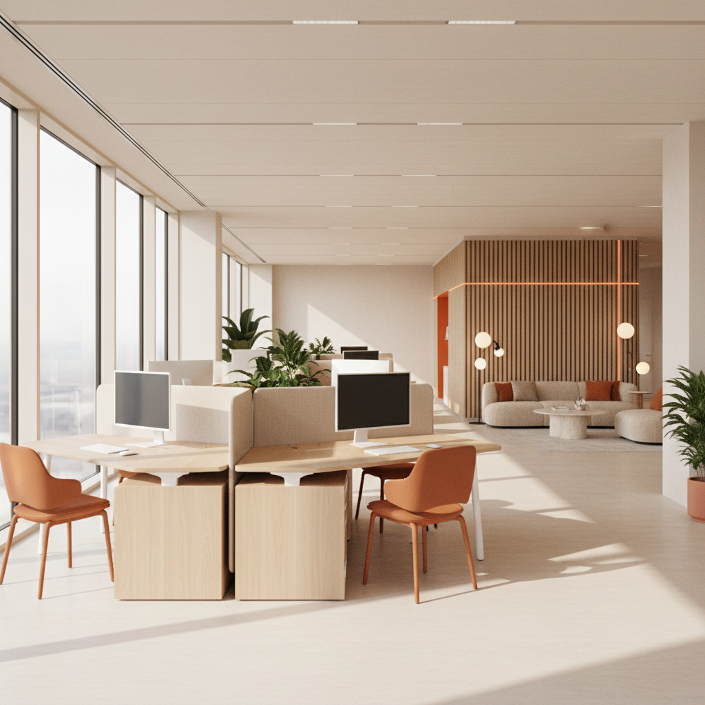 Reopening Flexible Spaces and Supporting the Return to Work - Proximity workspace management