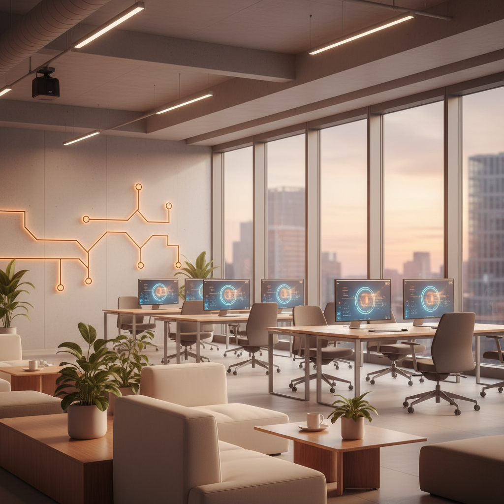 What features should a workplace management system include? - Proximity workspace management