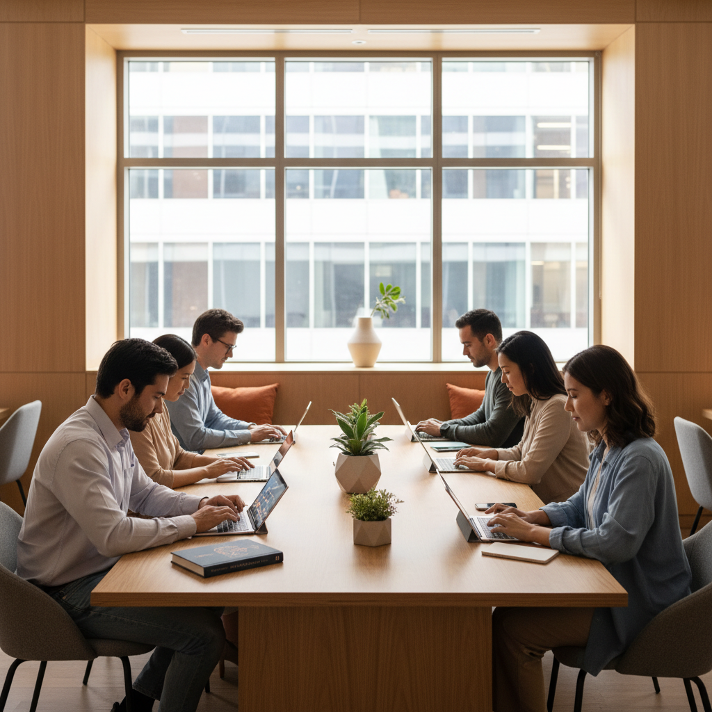 Maximizing the Proximity Platform - Proximity workspace management