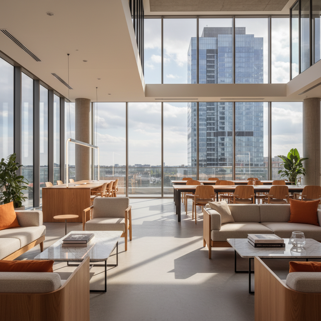 The Future of Work Was Already Here - Proximity workspace management