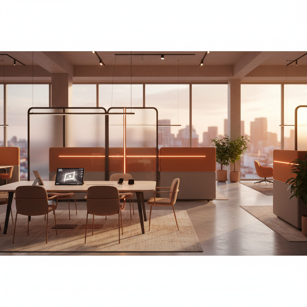 Why Workspace Planning Software is Essential for Today’s Hybrid Offices - Proximity workspace management