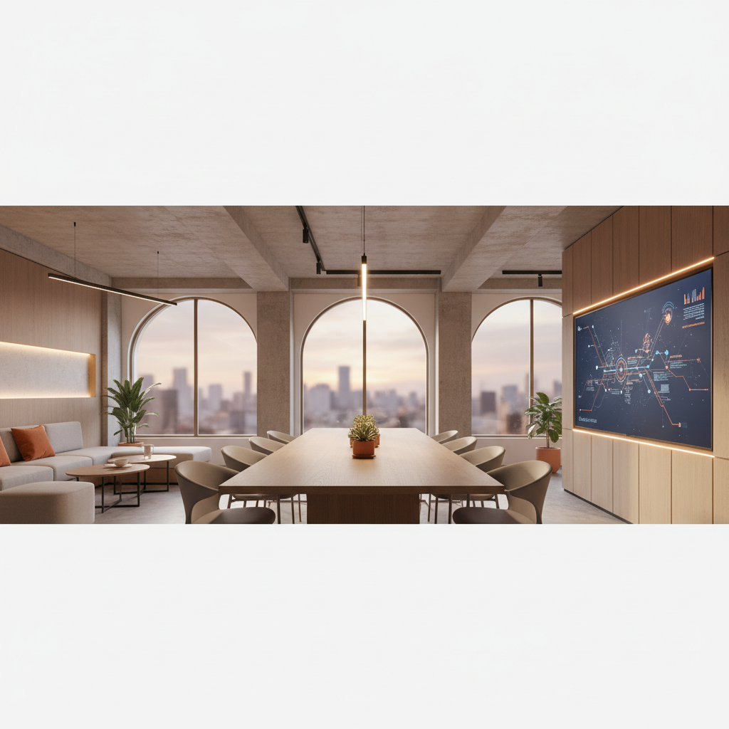 Introducing City Office - Proximity workspace management