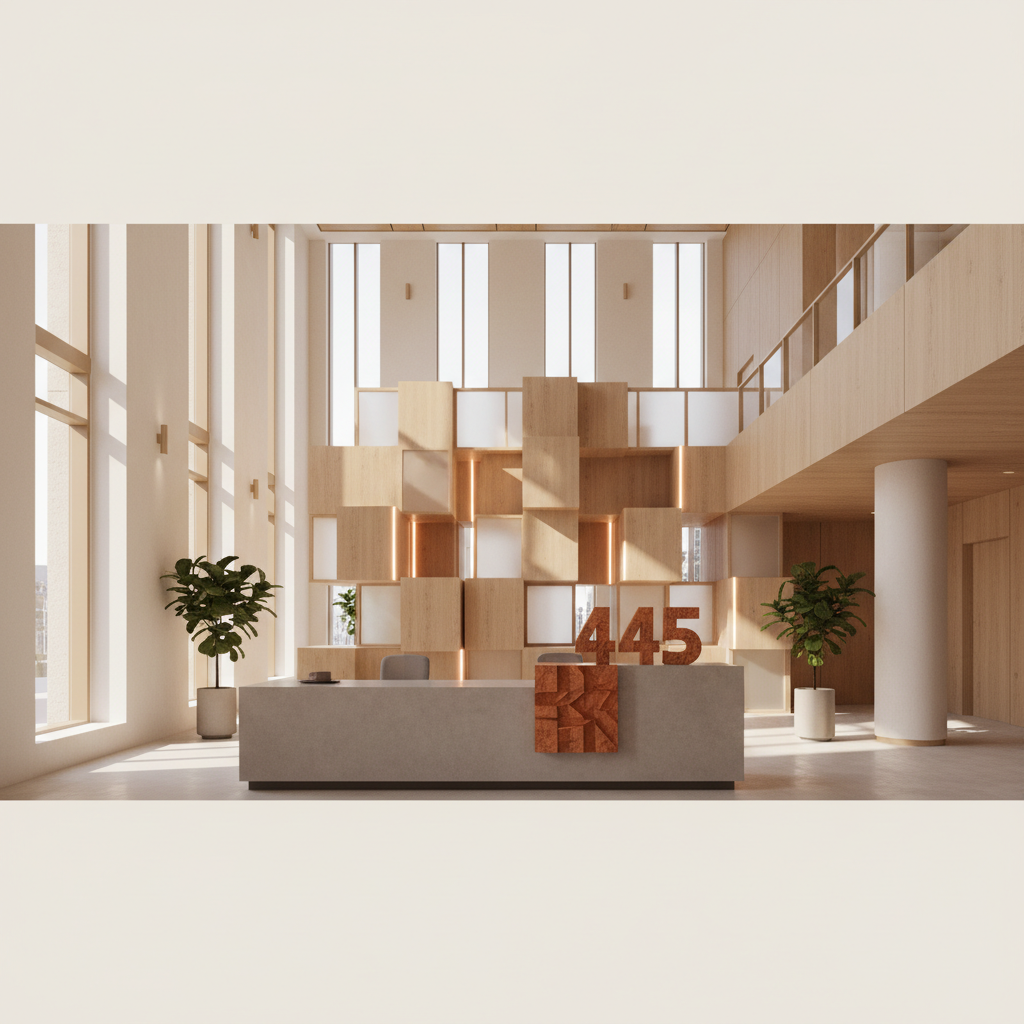 Introducing Block Forty45 - Proximity workspace management