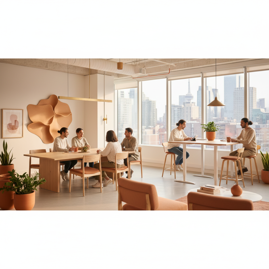 Toronto’s Creatives Find Inspiration at Lokaal - Proximity workspace management