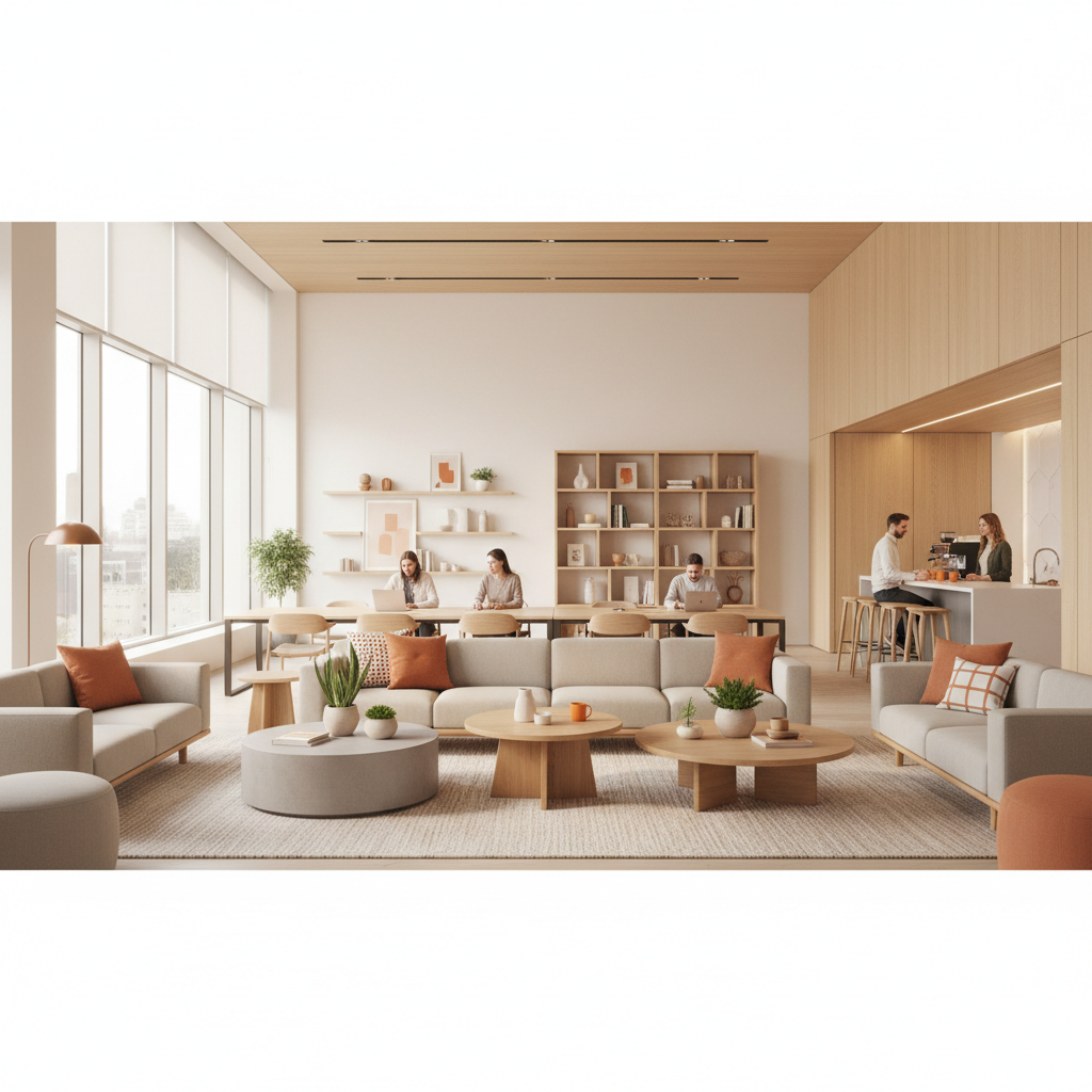 Understanding how Amenity Space is used in your building - Proximity workspace management