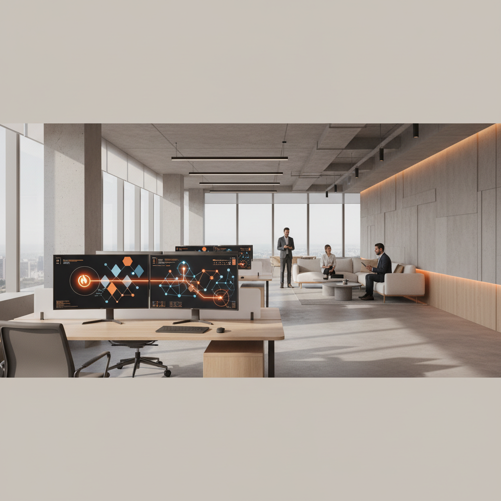 Introducing Ignite Lab - Proximity workspace management