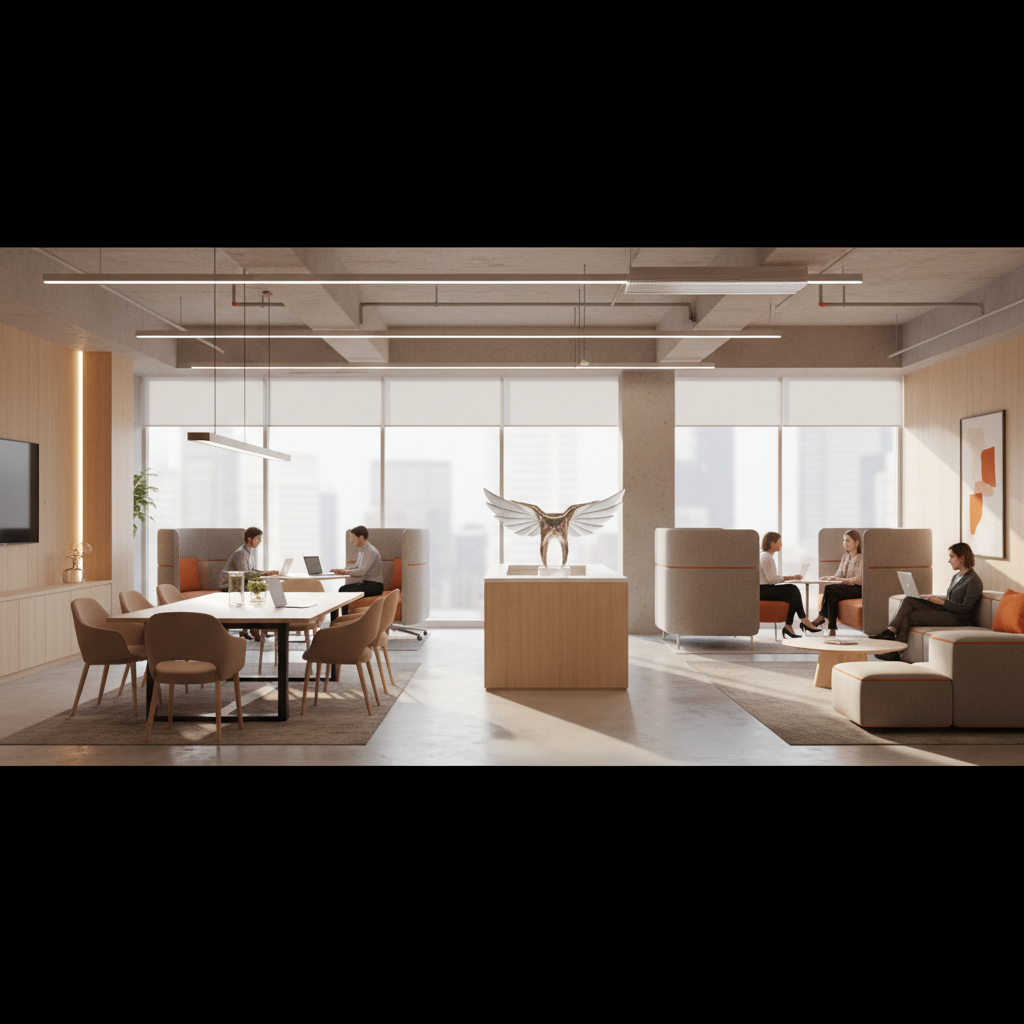 Introducing WingSpace - Proximity workspace management