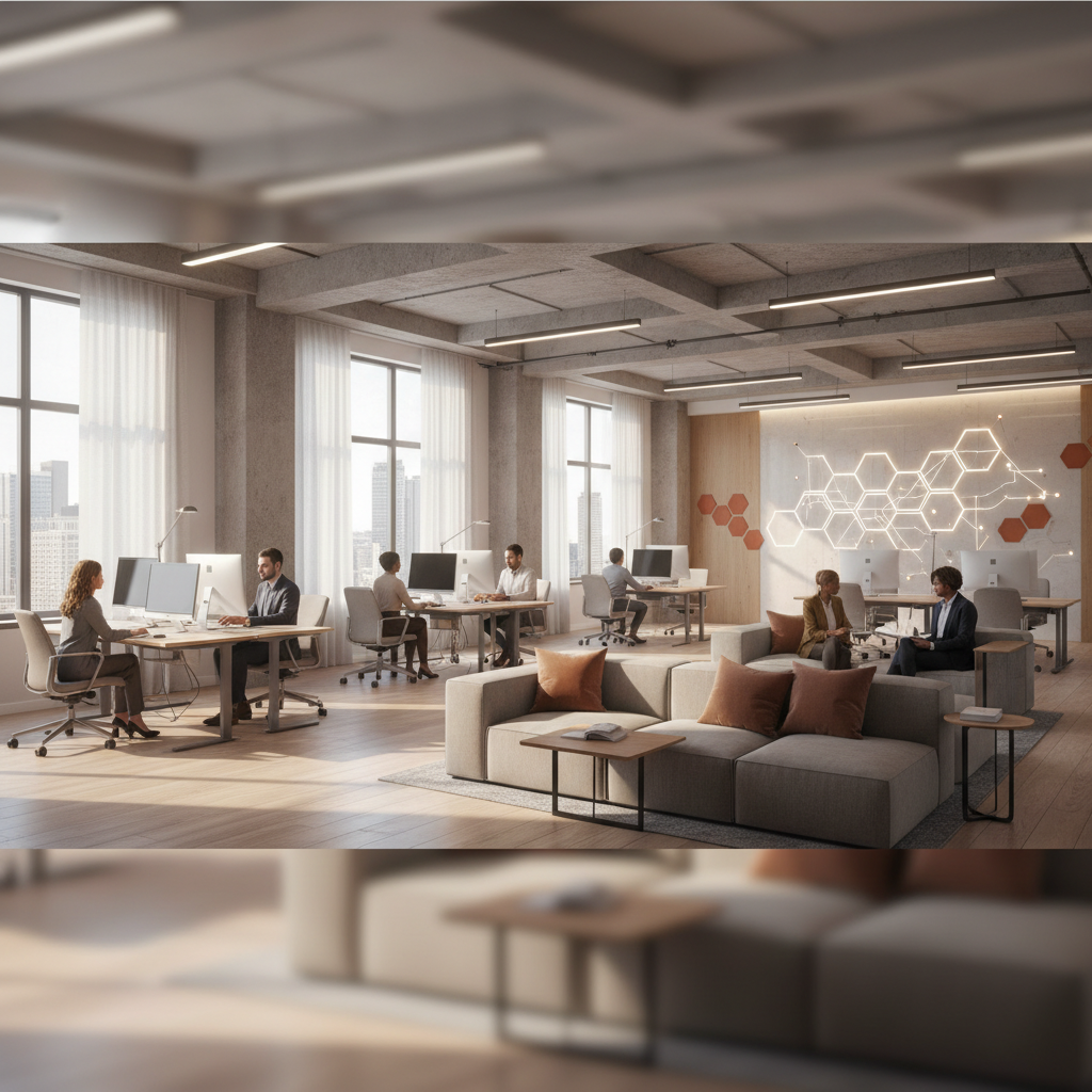 Introducing Wayfinder Co-op - Proximity workspace management