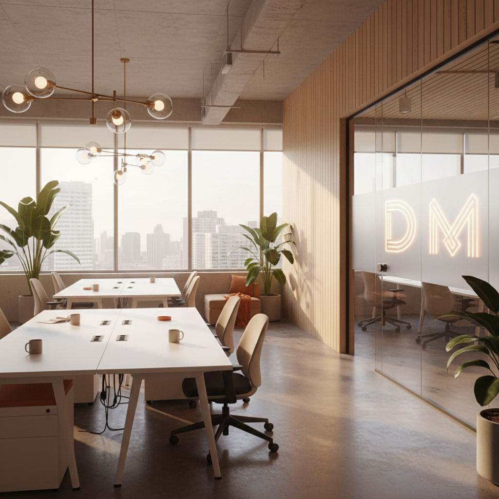 Introducing Dimension Mill - Proximity workspace management