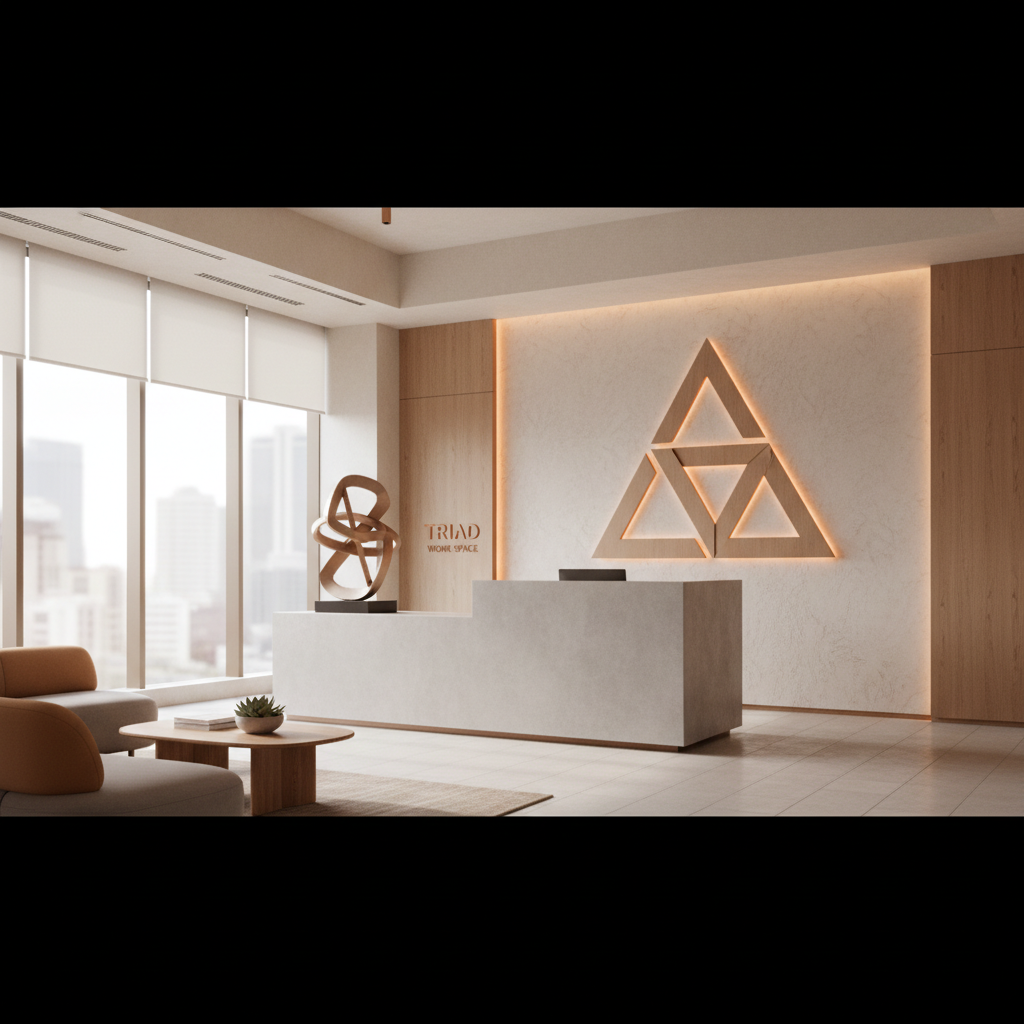 Introducing Triad Work Space - Proximity workspace management