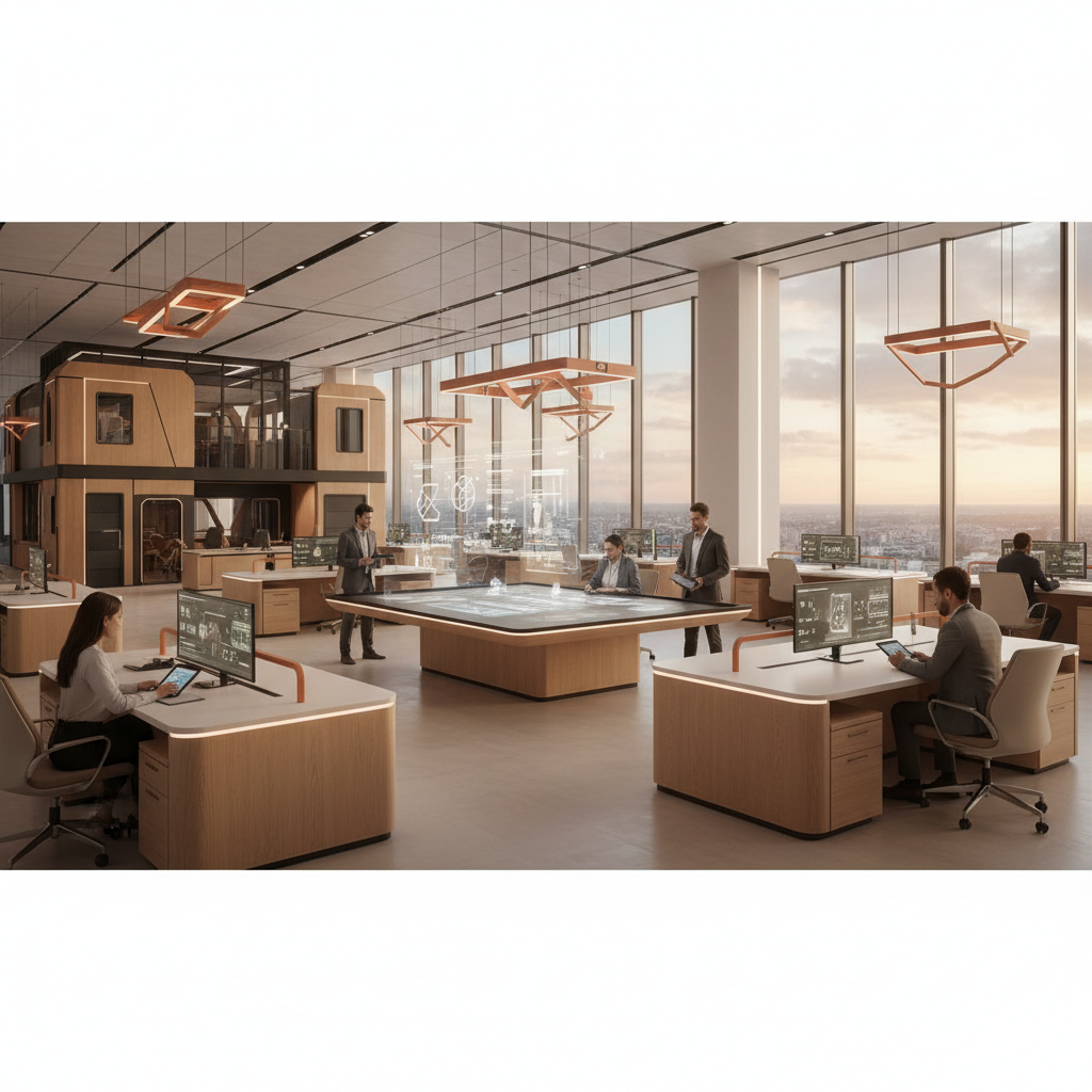 Introducing The Fort - Proximity workspace management