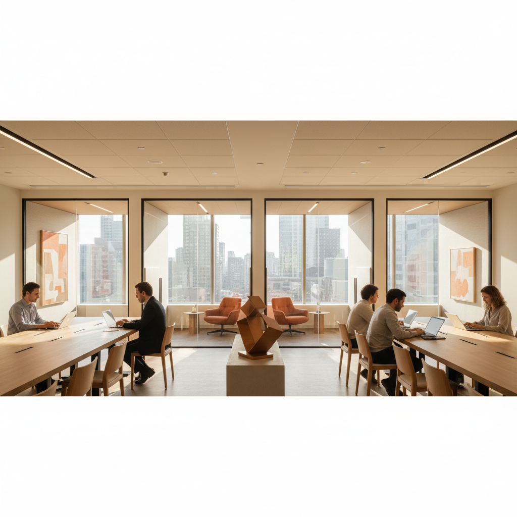Introducing The Wayne Smith - Proximity workspace management