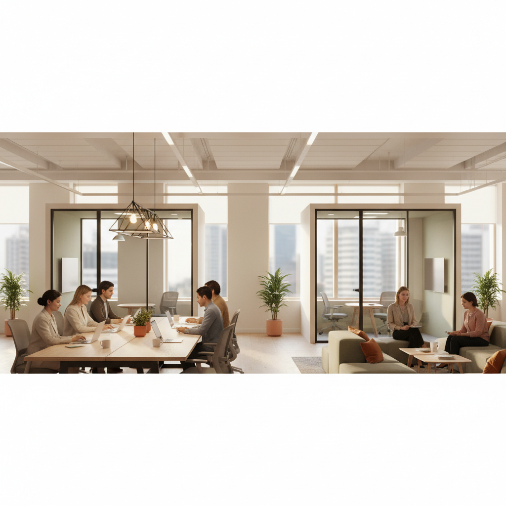 How Your Coworking Space can Help Remote Workers Avoid Common Woes - Proximity workspace management