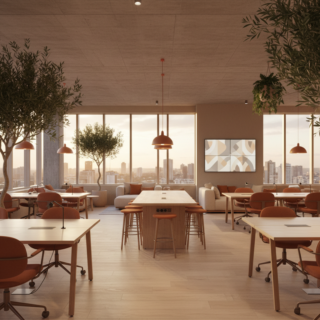 Introducing Dayhouse Coworking - Proximity workspace management