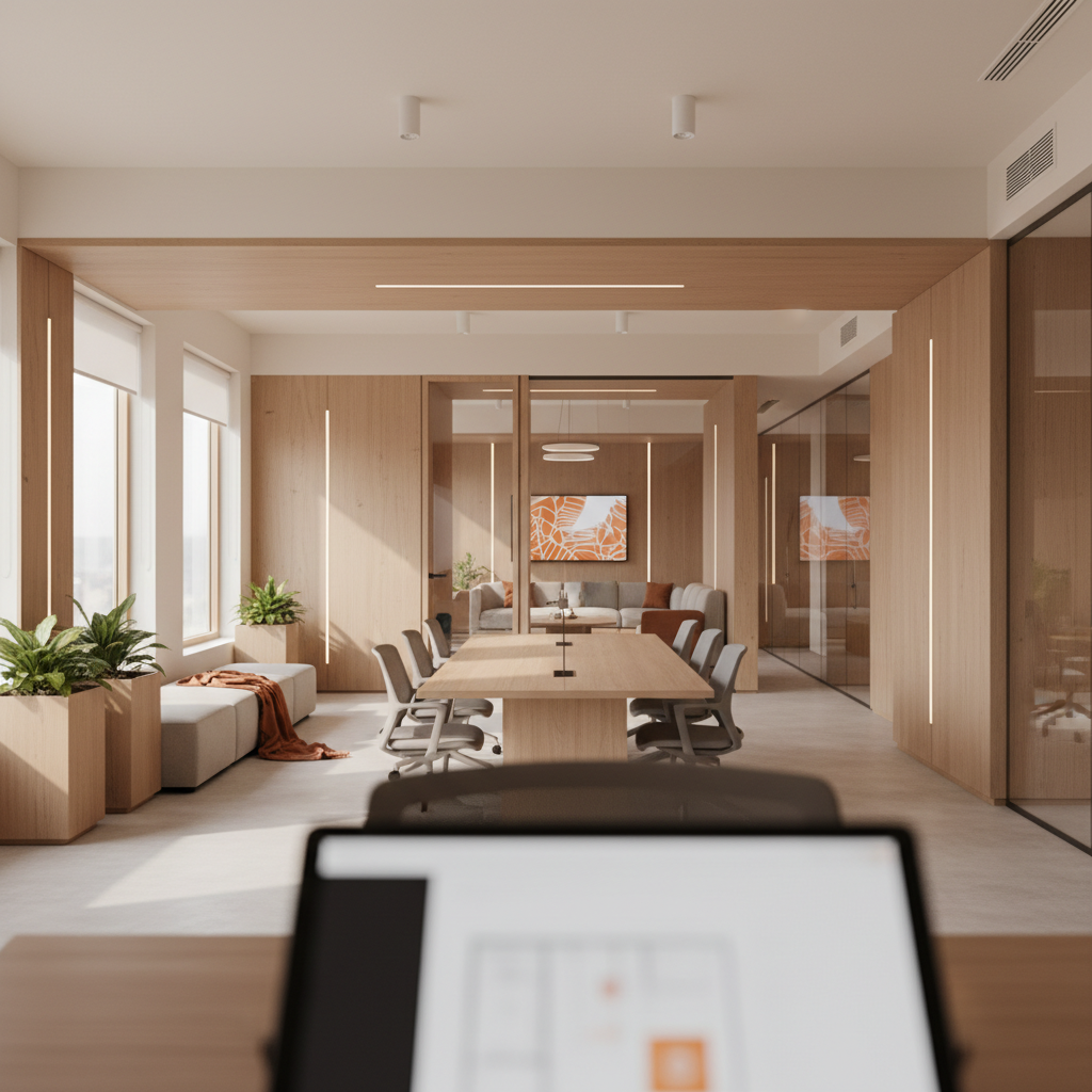 Introducing Soar Coworking - Proximity workspace management