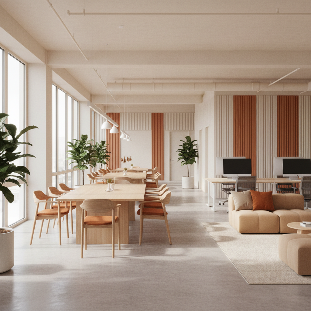 Introducing Campus Coworking - Proximity workspace management