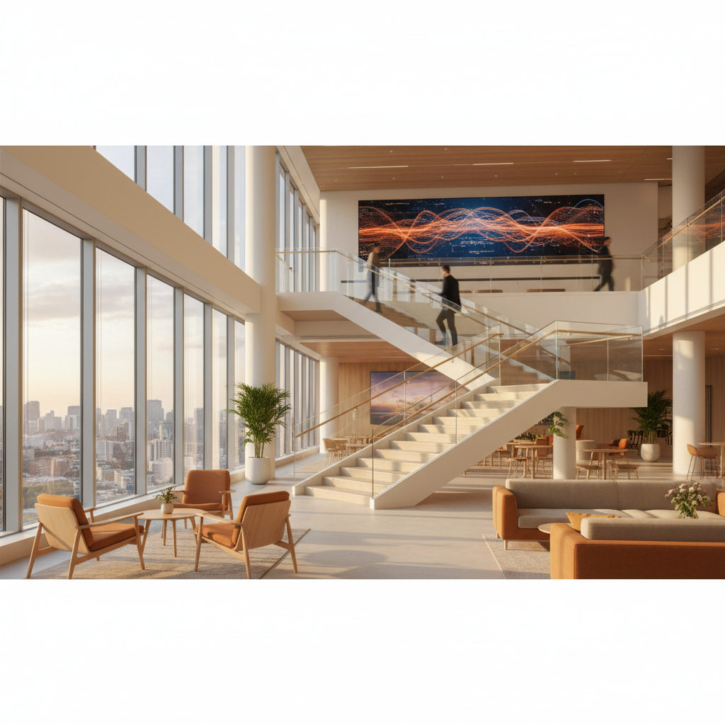 Introducing COVENTURE - Proximity workspace management