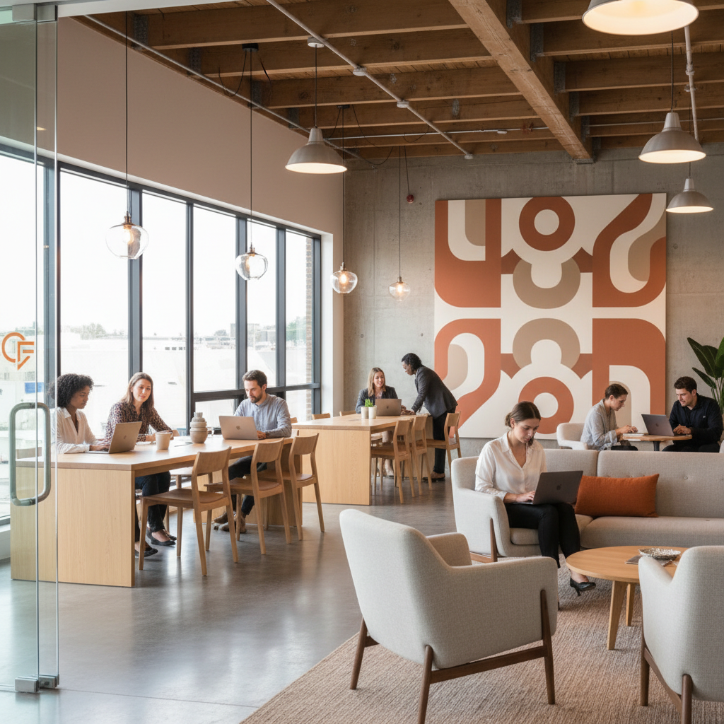 Introducing COWORK Fergus Falls - Proximity workspace management